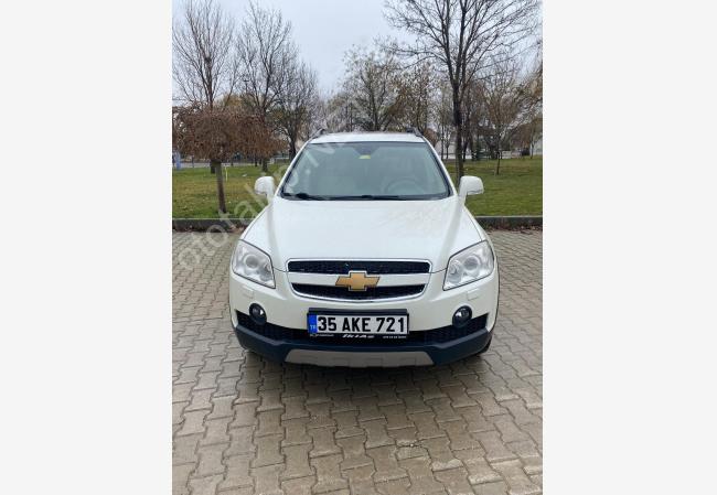 Chevrolet  Captiva