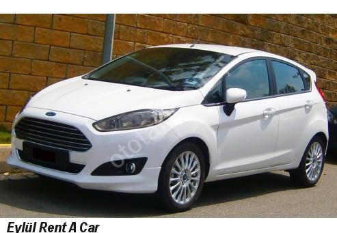 kayseri kocasinan eylul rent a car kiralik ford fiesta 55 tl