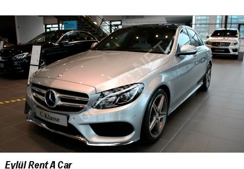 kayseri kocasinan eylul rent a car kiralik mercedes benz c 150 tl