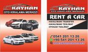 Kayhan Rent A Car
